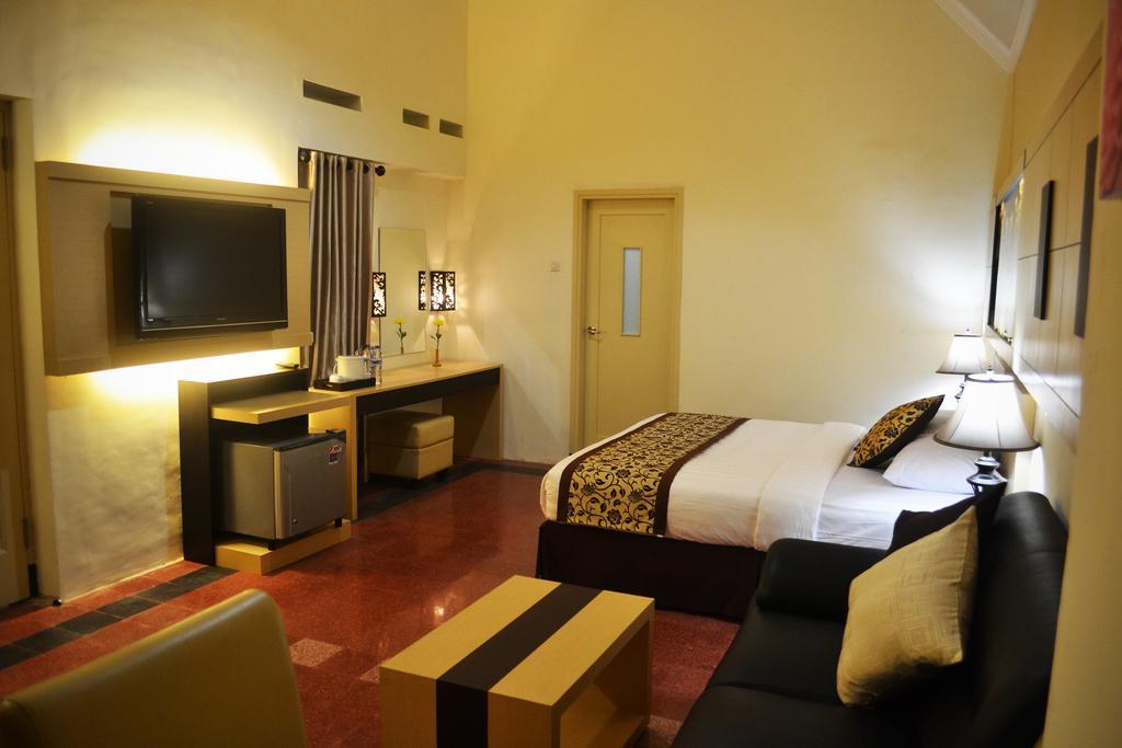 Srikandi Guesthouse マラン 部屋 写真