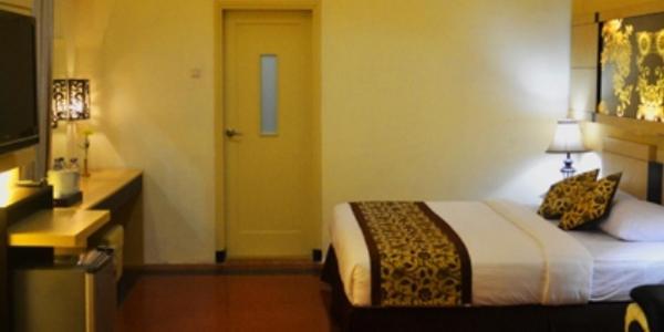 Srikandi Guesthouse マラン 部屋 写真